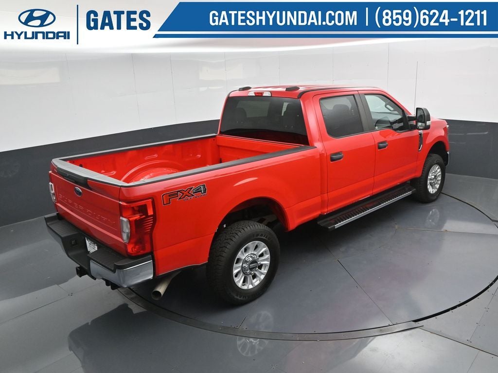 2020 Ford F-250 Super Duty XL - Photo 40