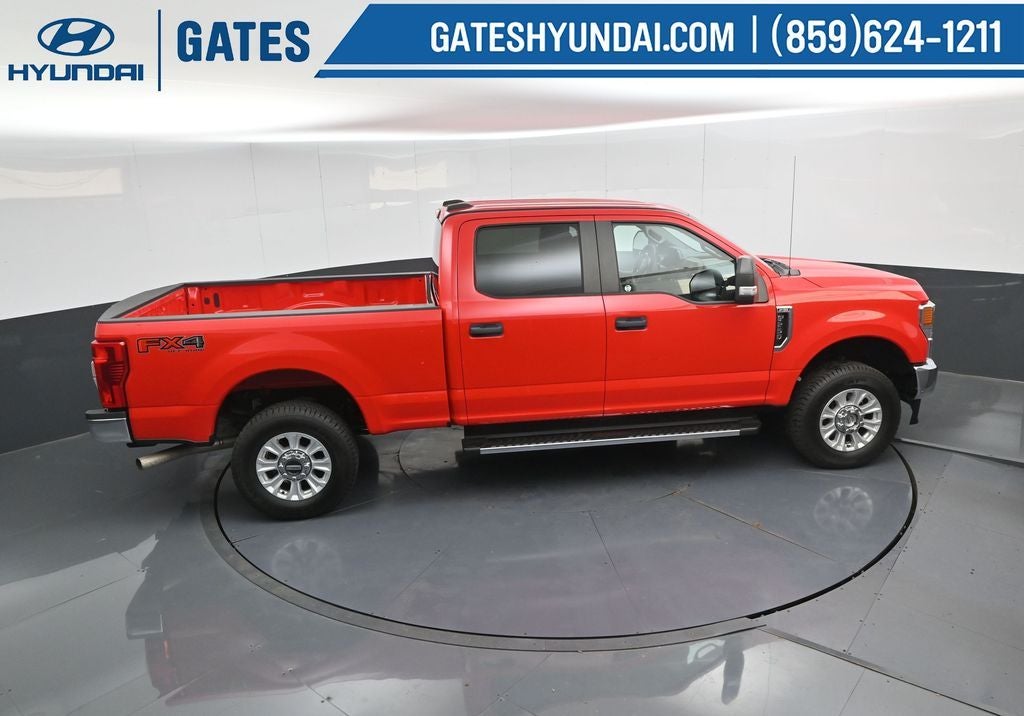 2020 Ford F-250 Super Duty XL - Photo 41
