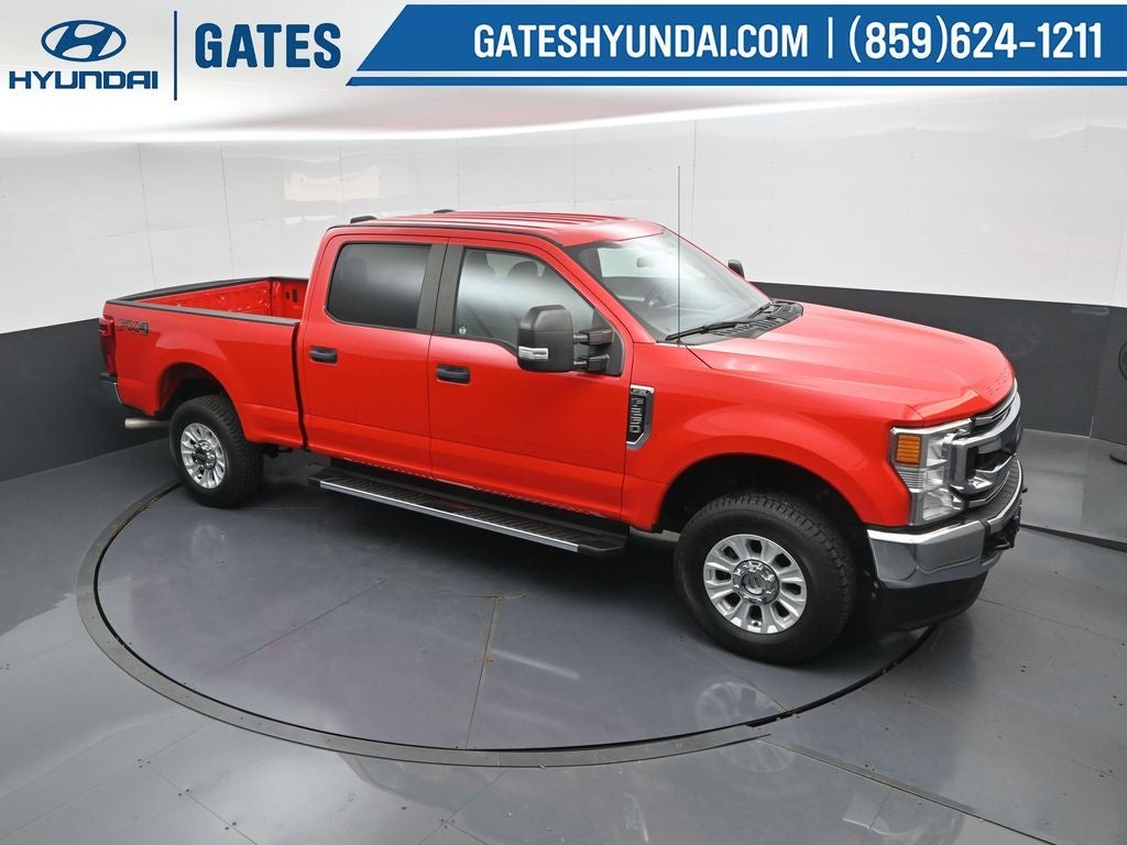 2020 Ford F-250 Super Duty XL - Photo 42