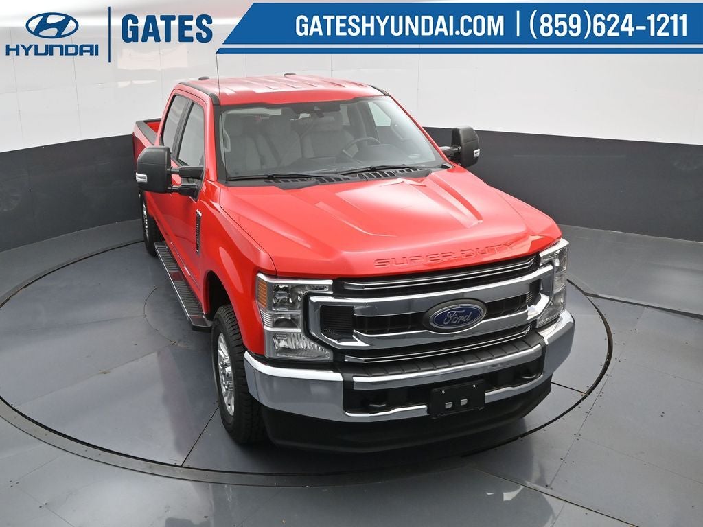 2020 Ford F-250 Super Duty XL - Photo 43