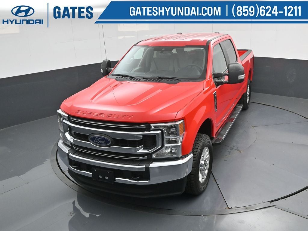 2020 Ford F-250 Super Duty XL - Photo 44