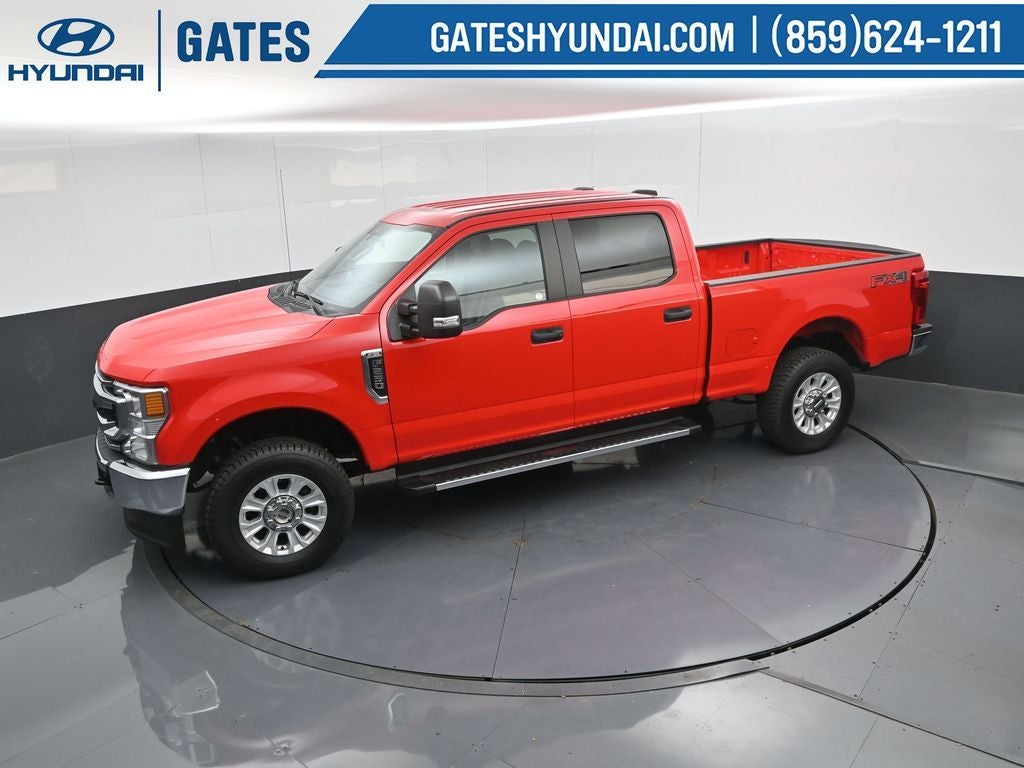 2020 Ford F-250 Super Duty XL - Photo 45