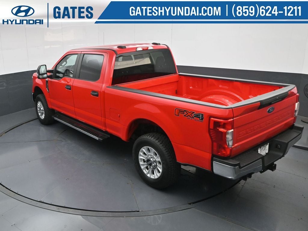 2020 Ford F-250 Super Duty XL - Photo 46