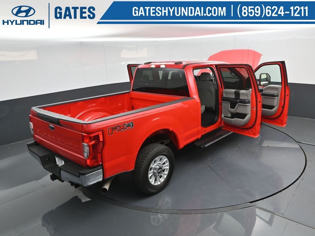 2020 Ford F-250 Super Duty XL - Photo 47
