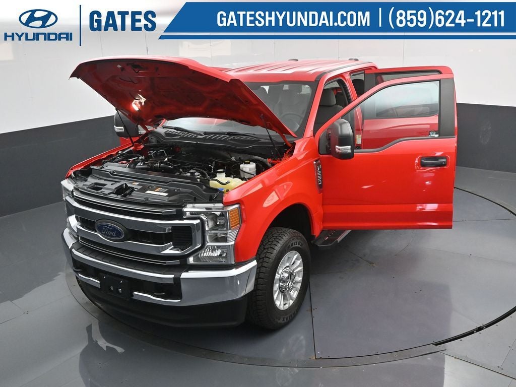 2020 Ford F-250 Super Duty XL - Photo 48