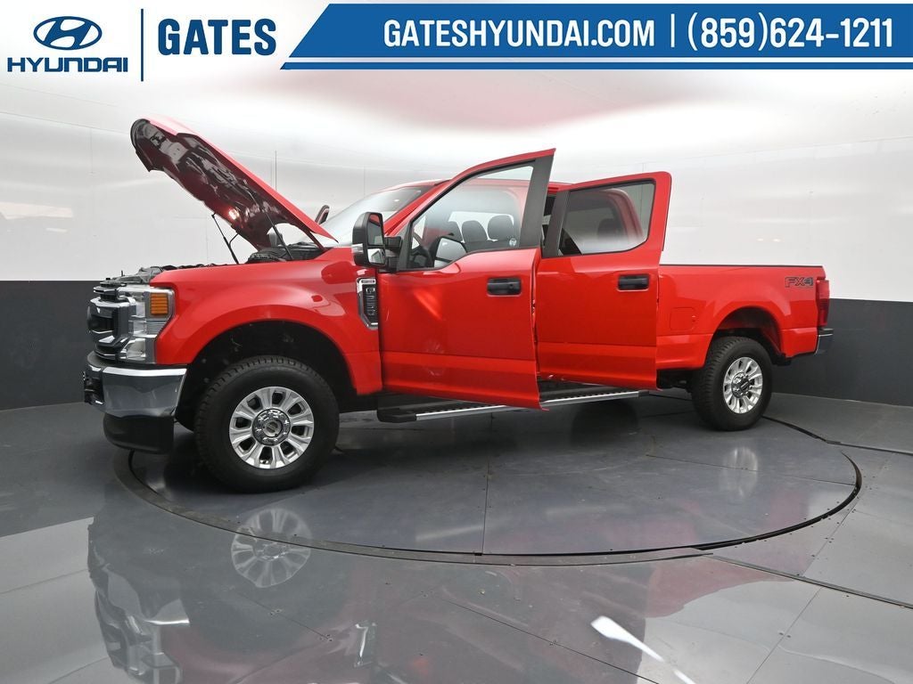 2020 Ford F-250SD XL