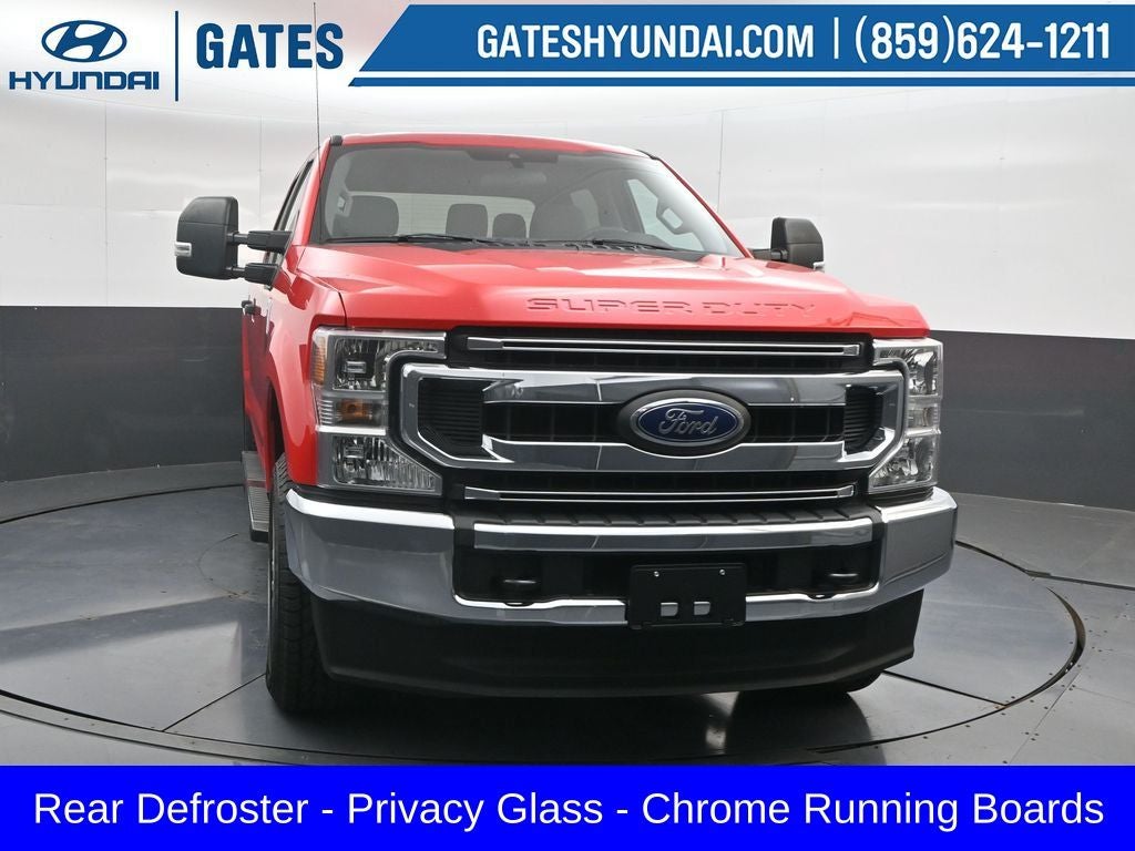 2020 Ford F-250 Super Duty XL - Photo 5