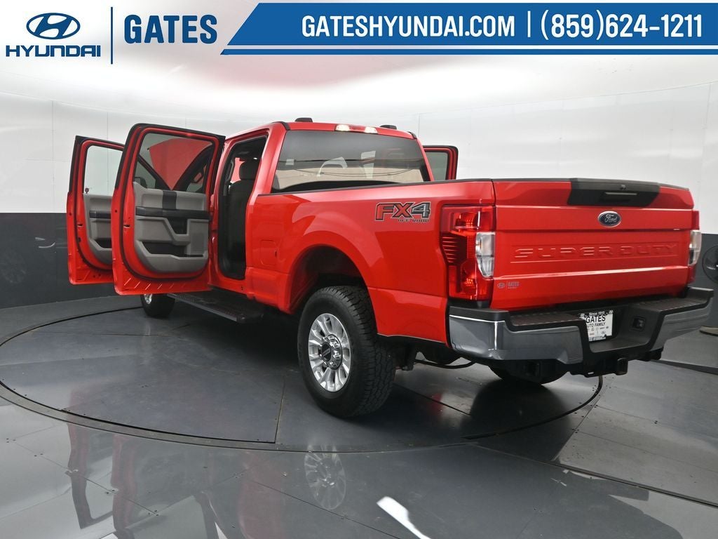 2020 Ford F-250 Super Duty XL - Photo 50