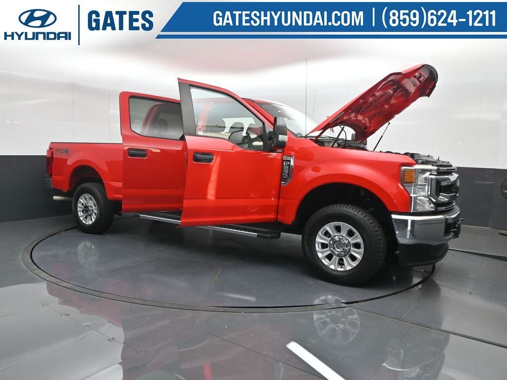 2020 Ford F-250 Super Duty XL - Photo 51