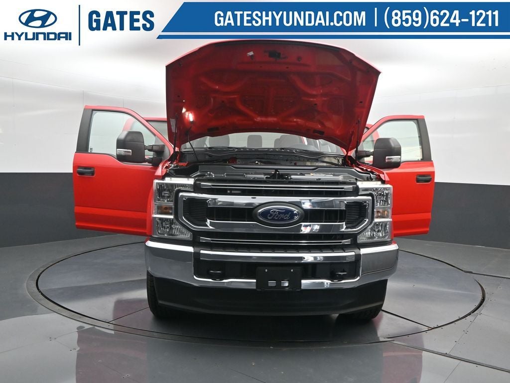2020 Ford F-250 Super Duty XL - Photo 52