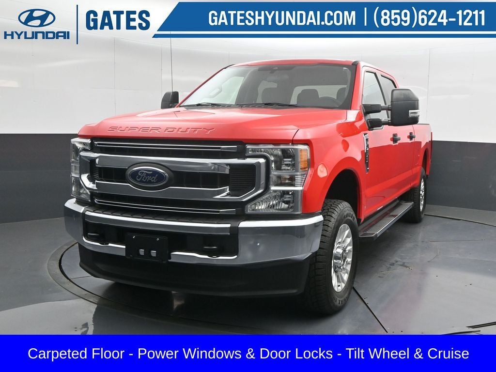 2020 Ford F-250 Super Duty XL - Photo 6