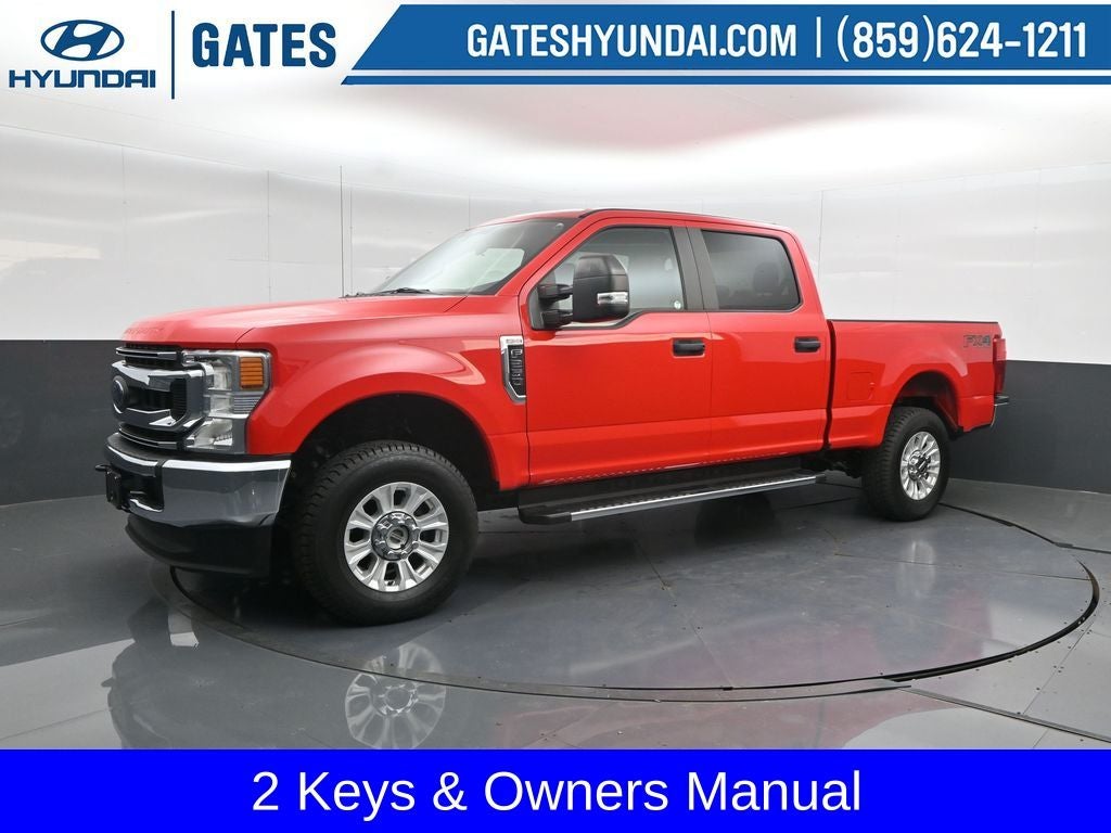 2020 Ford F-250 Super Duty XL - Photo 7