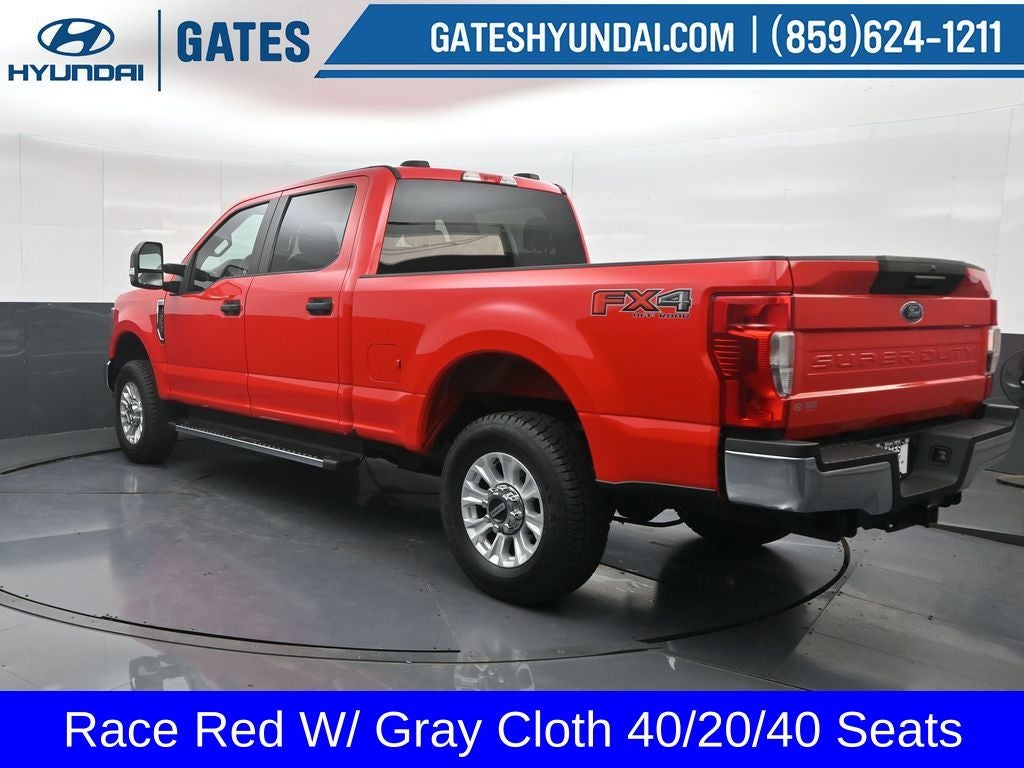 2020 Ford F-250 Super Duty XL - Photo 8