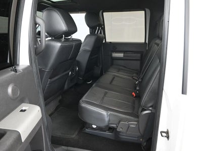 2016 Ford F-250SD Lariat