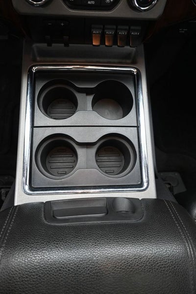 2016 Ford F-250SD Lariat