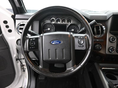 2016 Ford F-250SD Lariat