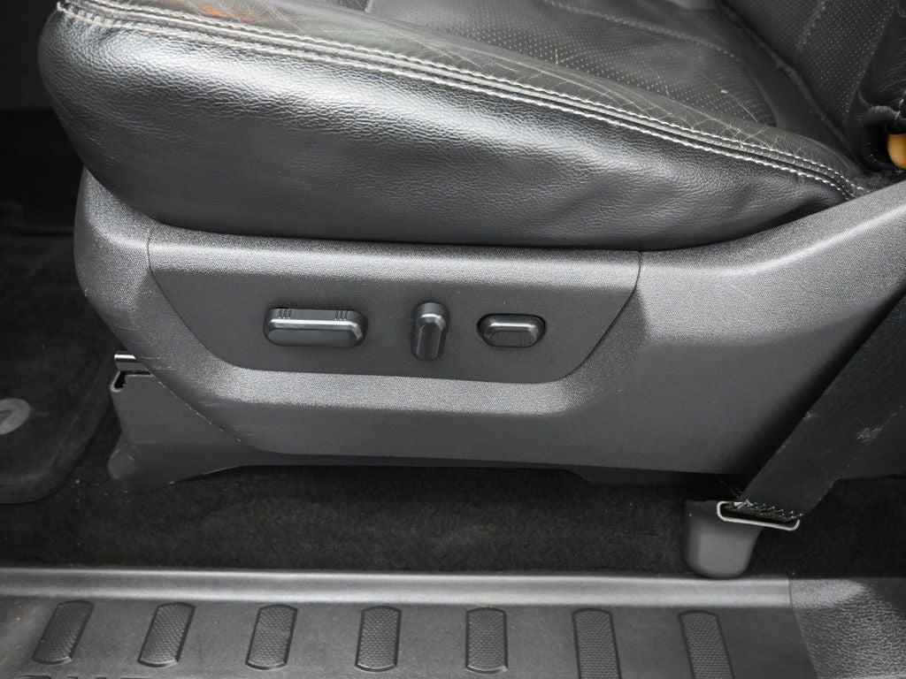 2016 Ford F-250SD Lariat