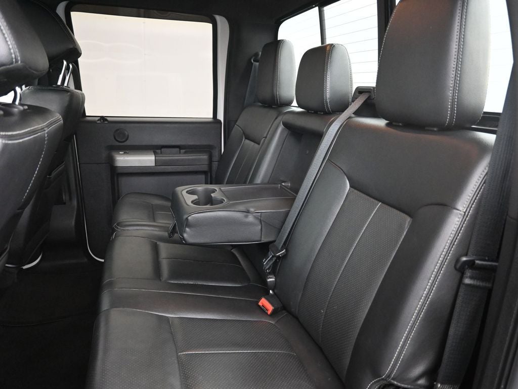 2016 Ford F-250SD Lariat