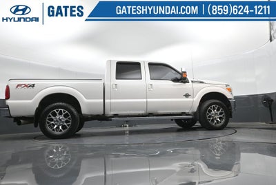 2016 Ford F-250SD Lariat