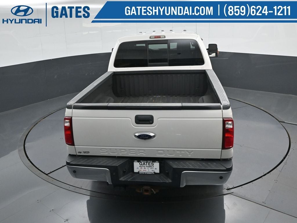 2016 Ford F-250SD Lariat