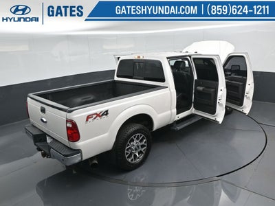 2016 Ford F-250SD Lariat