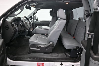 2015 Ford F-250SD XL