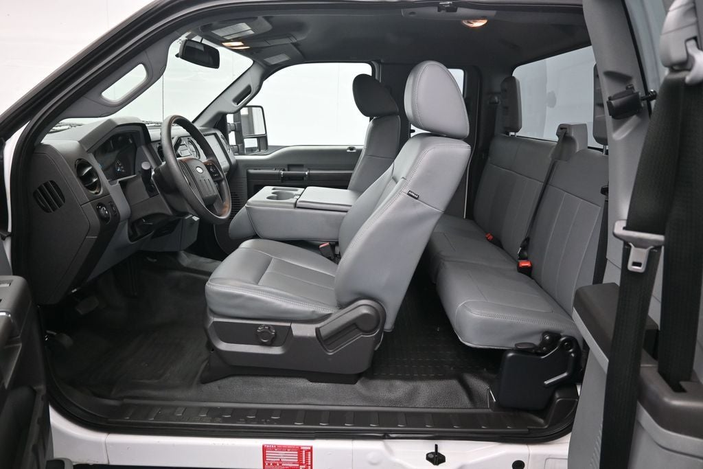 2015 Ford F-250SD XL