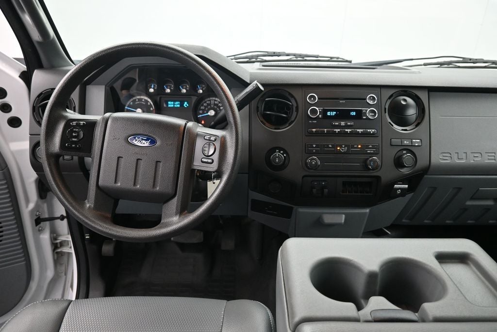 2015 Ford F-250SD XL