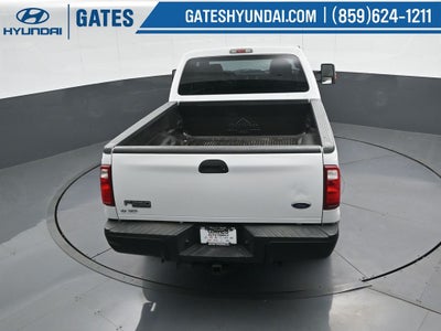 2015 Ford F-250SD XL