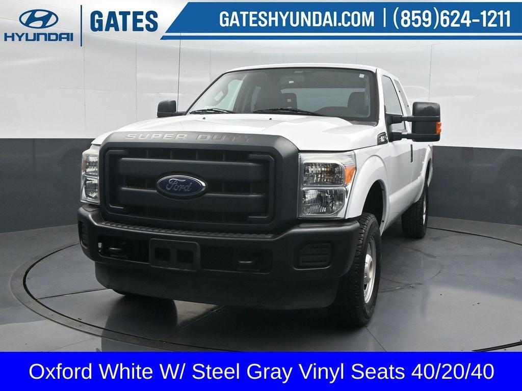 2015 Ford F-250SD XL