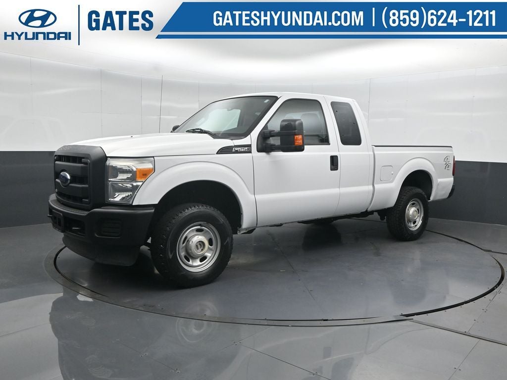 2015 Ford F-250SD XL