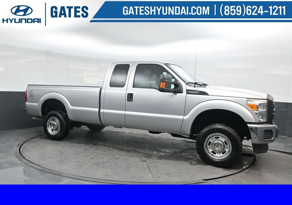2016 Ford F-250SD XL