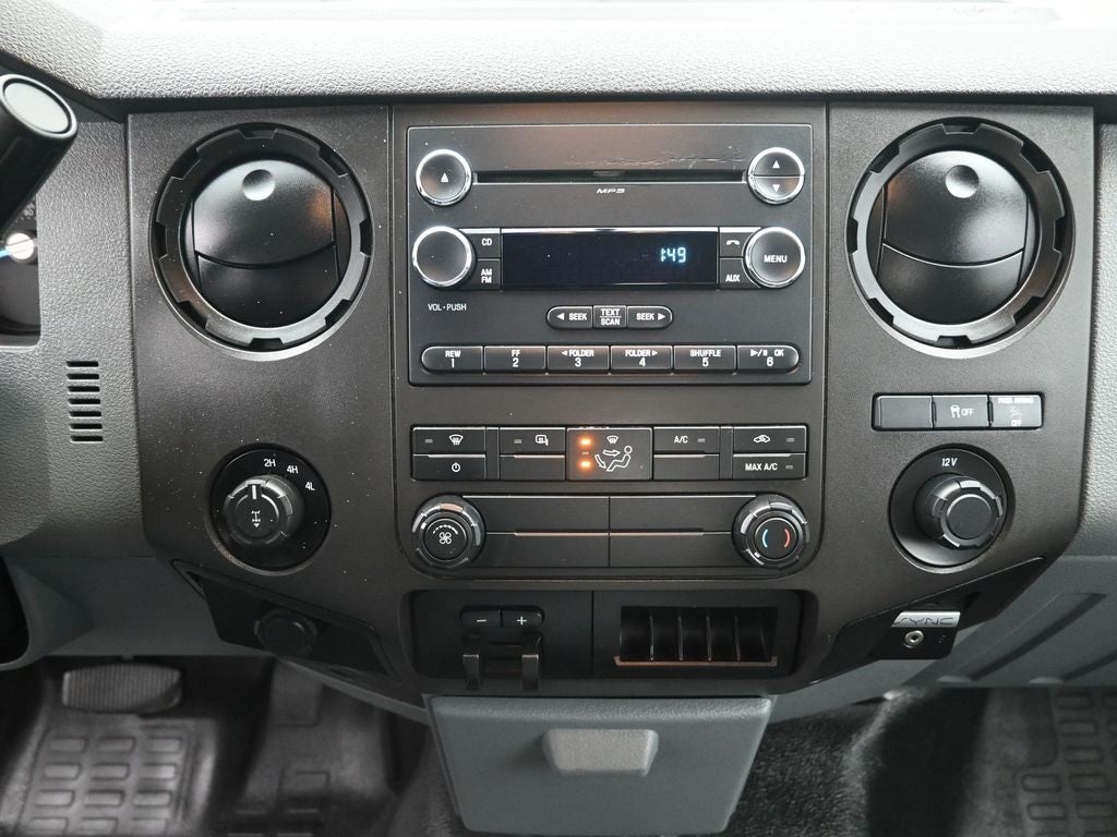 2016 Ford F-250SD XL