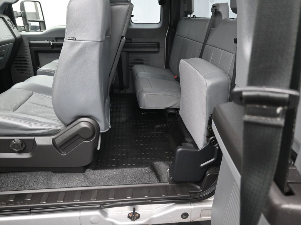 2016 Ford F-250SD XL