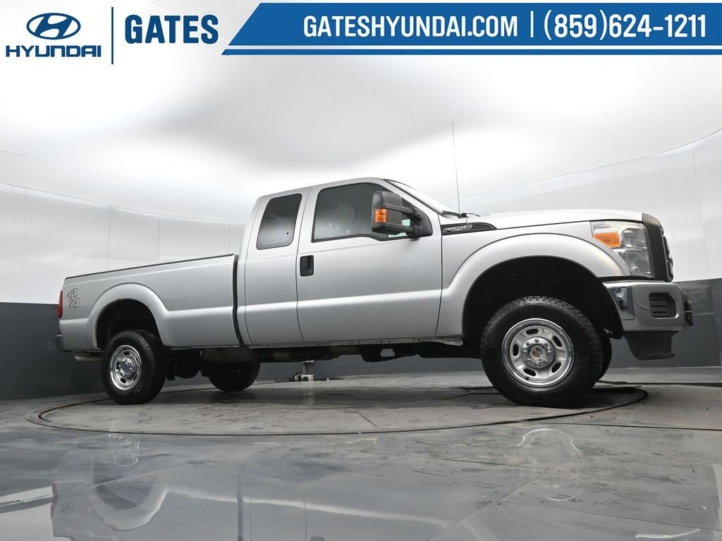 2016 Ford F-250SD XL