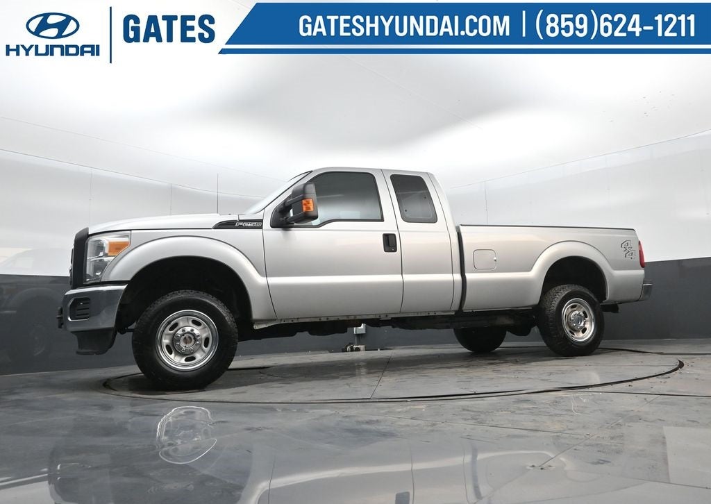 2016 Ford F-250SD XL