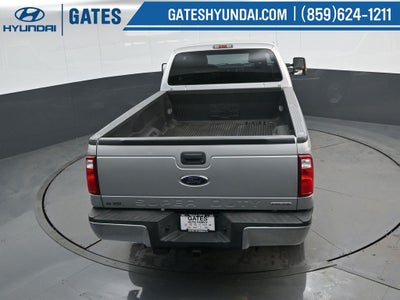 2016 Ford F-250SD XL