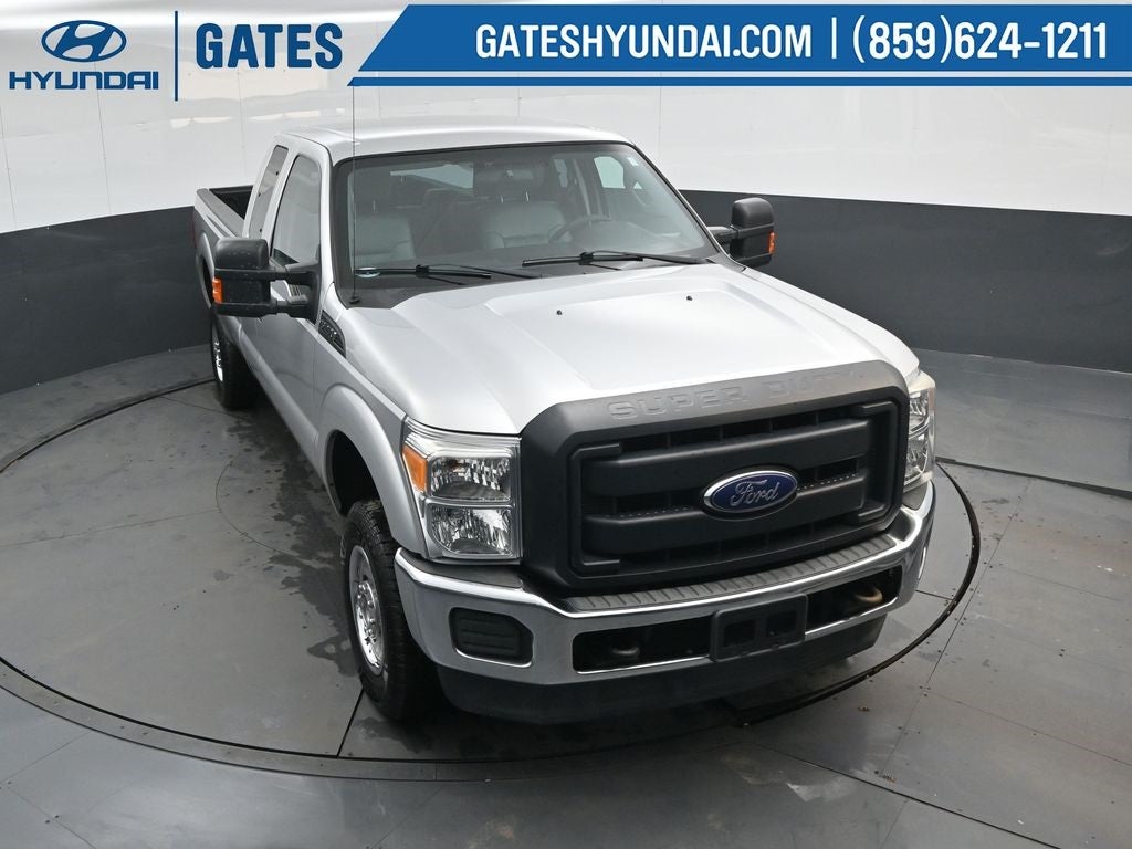 2016 Ford F-250SD XL