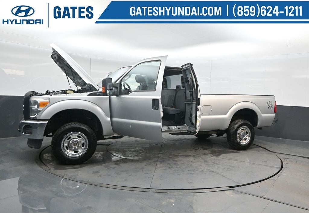 2016 Ford F-250SD XL