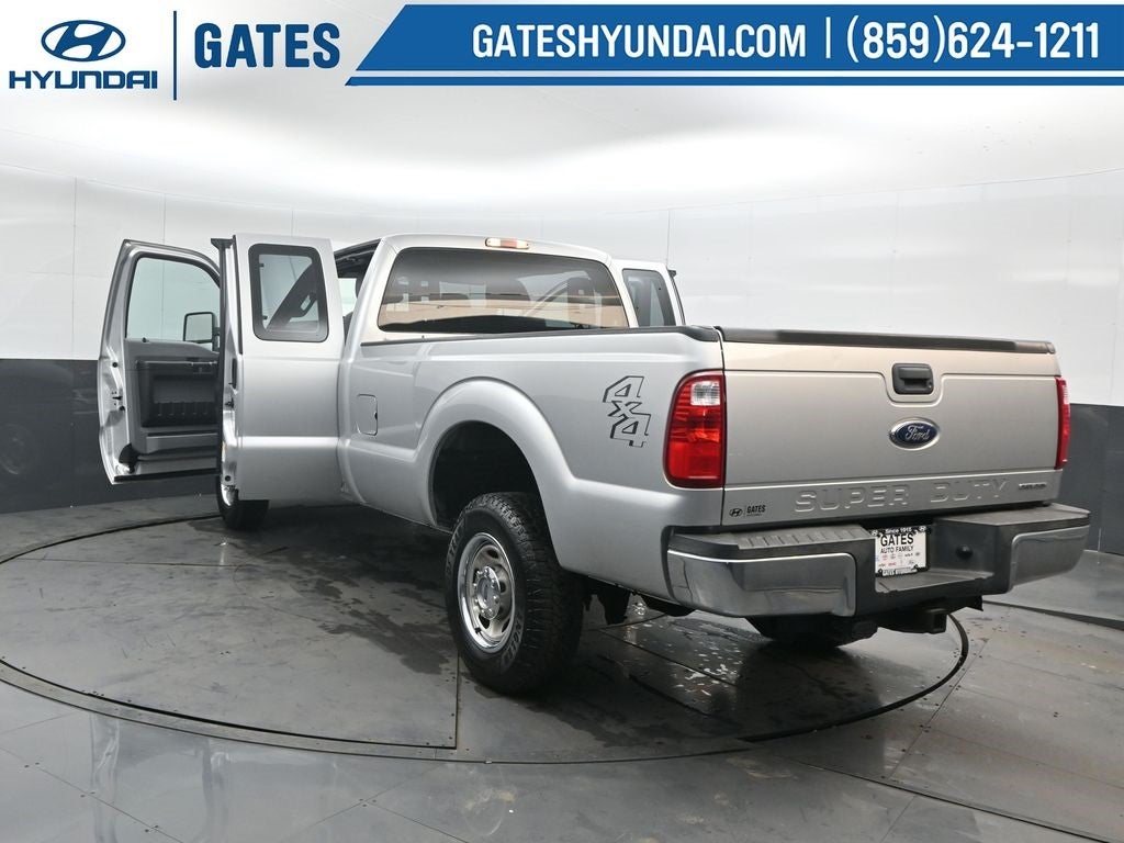 2016 Ford F-250SD XL