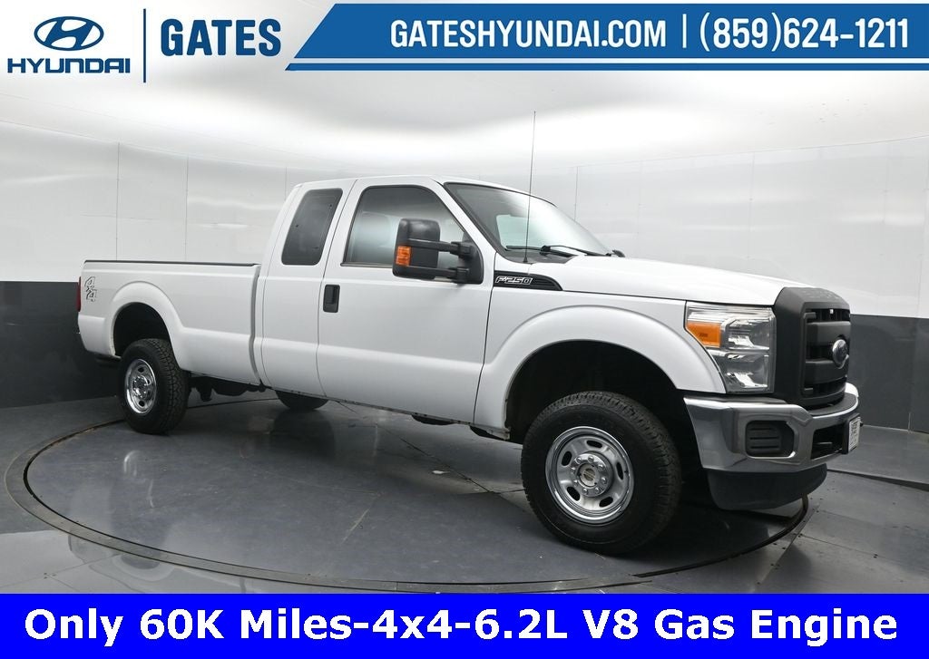 2016 Ford F-250 Super Duty XL