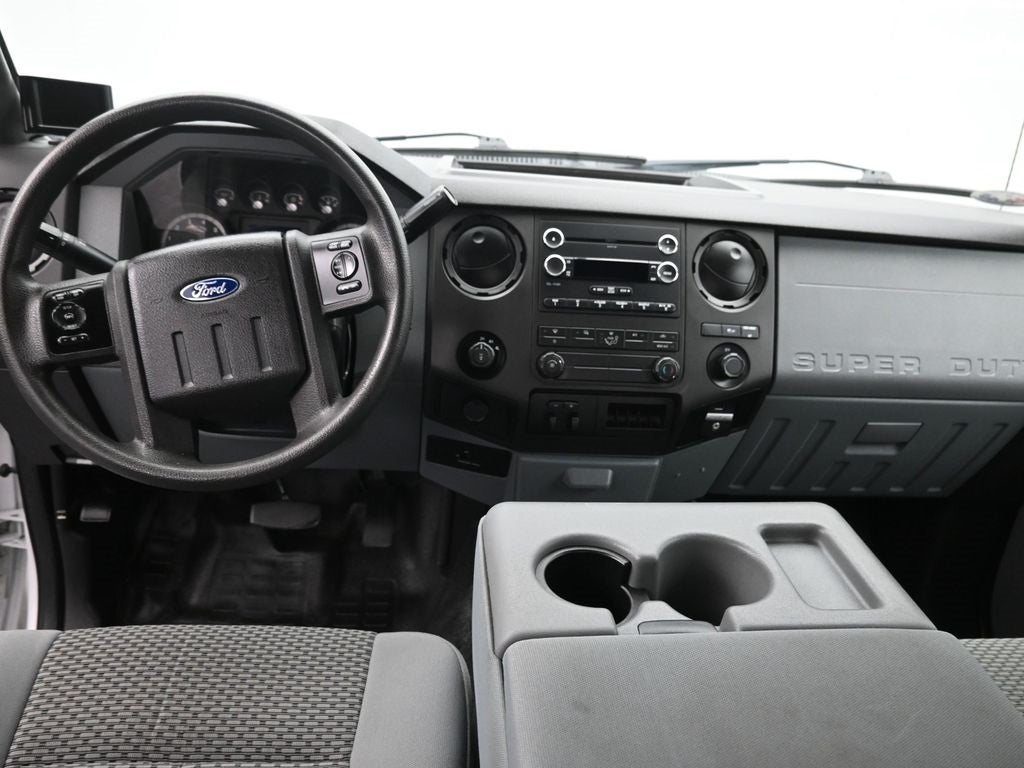 2016 Ford F-250SD XL