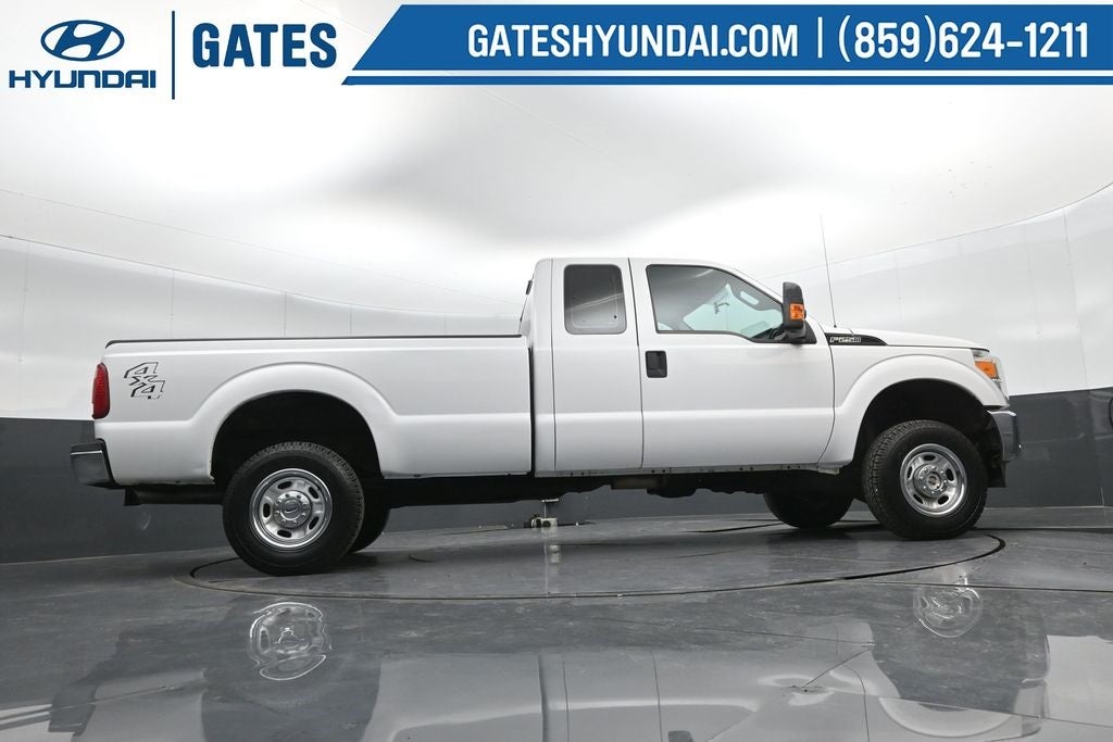 2016 Ford F-250SD XL