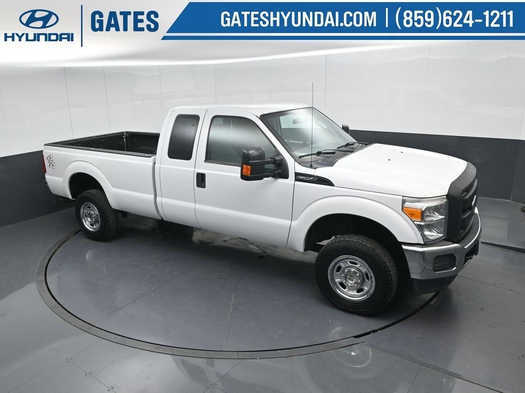 2016 Ford F-250SD XL