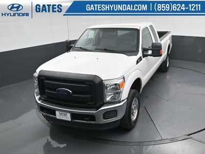 2016 Ford F-250SD XL