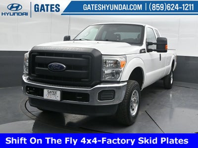 2016 Ford F-250SD XL