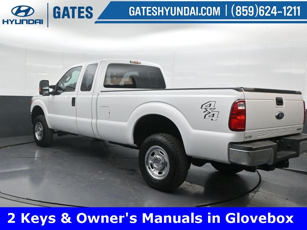 2016 Ford F-250SD XL