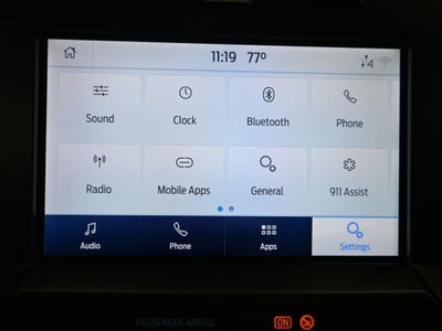 2021 Ford F-250SD XL