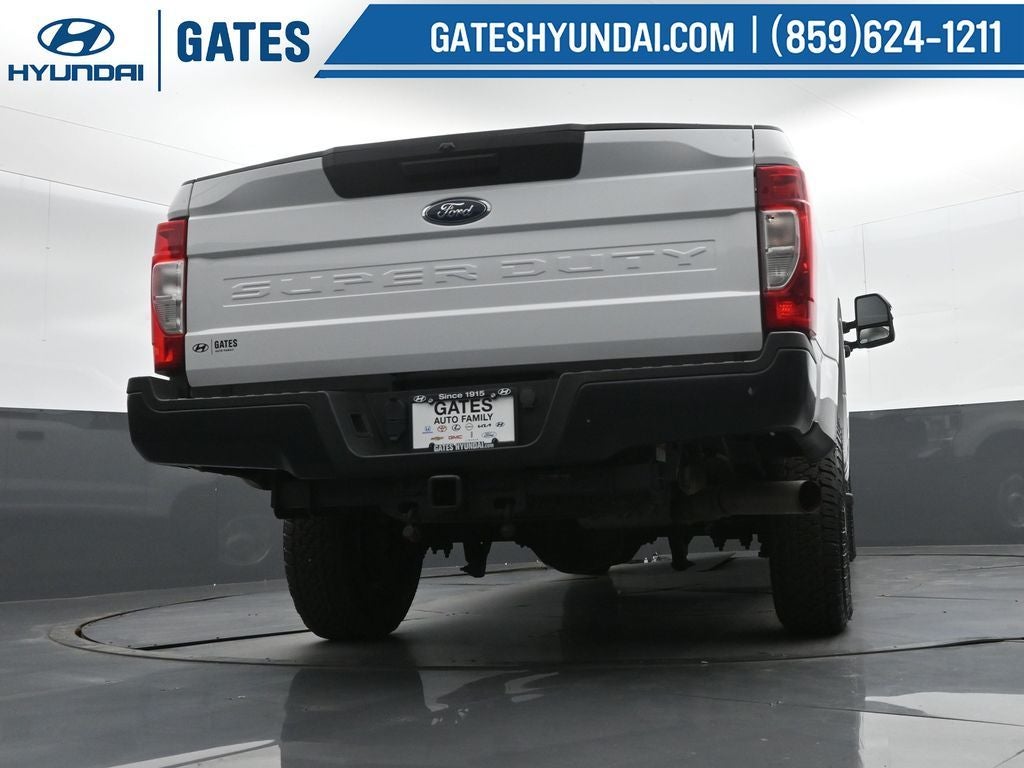 2021 Ford F-250SD XL