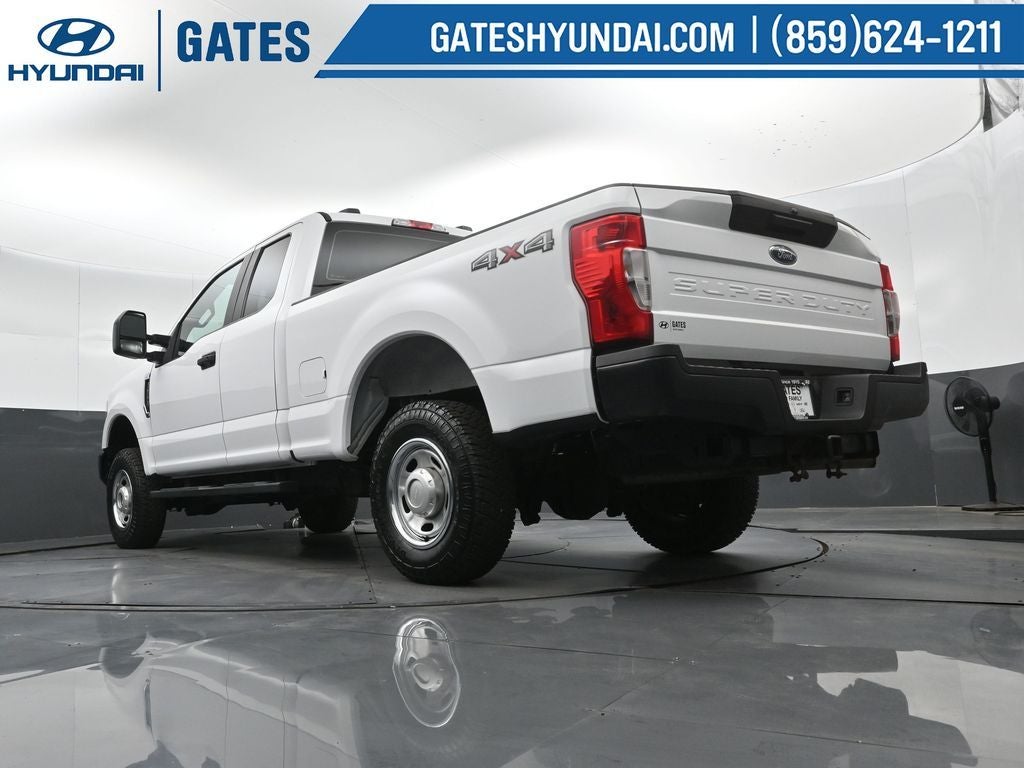 2021 Ford F-250SD XL